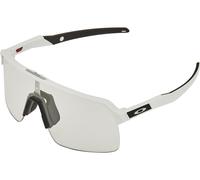 Oakley Lunettes Sutro Lite Photochromic blanc clear to black iridium photochromic