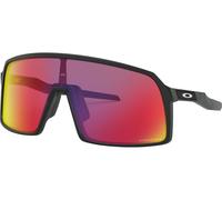 Oakley Lunettes de soleil Sutro Unisexe Noir mat Verres Prizm Road Taille unique