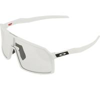 Oakley - Lunettes de soleil photochromiques - Sutro Matte White Clear Photochromic - Blanc Blanc