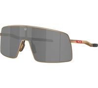Oakley Lunettes de soleil Sutro TI Matte Gold avec verres Prizm Black