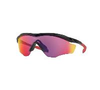 Oakley m2 Frame XL Poli Black Prizm Road Lunettes Bike Military Polygone