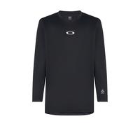 Oakley Maillot à manches longue Seeker Revel Windblock 2.0 noir
