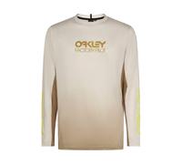 Oakley Maillot à manches longues Maven Coast 2.0 brun