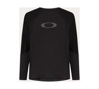 Oakley Maillot à manches longues Seeker Airline noir