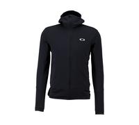 OAKLEY Canopy Full Zip Hoodie - Homme - Noir - taille M- modèle 2026