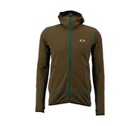 Oakley Maillot Canopy Full Zip vert