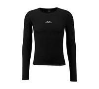 Oakley Maillot de base en mérinos Endurance noir