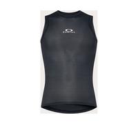 Oakley Maillot de corps Endurance Base sans manches noir pur - S