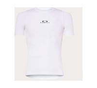 Oakley Endurance Base Layer SS T-shirt de vélo L Blanc