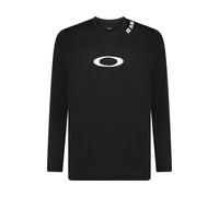 Oakley Maillot Free Ride RC L/S noir S