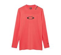 Oakley Apparel Free Ride Rc Long Sleeve Enduro Jersey Orange L Homme