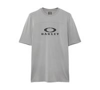 Oakley Maillot de cyclisme Free Ride RC manches courtes Cement S Homme