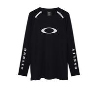 Oakley Maillot Maven Scrub Elite L/S noir