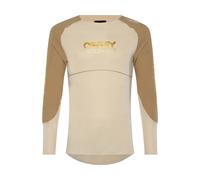 Oakley Maillot Maven Scrub L/S brun