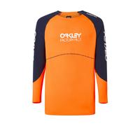 Oakley Homme Maven Scrub Ls Jersey