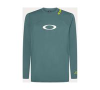 Oakley Maillot RC SS Free Ride vert