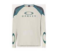 Oakley Maillot Seeker Edge L/S brun