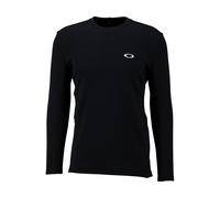 Oakley Maillot Seeker Thermal Grid LS noir