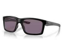 Lunettes Oakley Mainlink XL Matte Black verres Prizm Grey