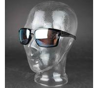 Oakley Mainlink XL Lunettes de Soleil Prizm Deep Eau Noir OO9264-4761 Neuf