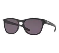 Oakley - Lunettes Manorburn - Noir mat - verres Prizm Grey