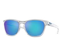 OAKLEY Manorburn Pol Clr - Mixte - Bleu / Blanc - taille Unique- modèle 2026