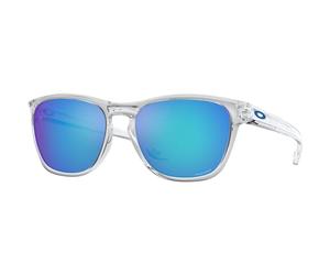 OAKLEY Manorburn Pol Clr - Mixte - Bleu / Blanc - taille Unique- modèle 2026