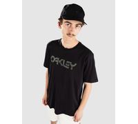 Oakley T-shirt Mark II 2.0 manches courtes noir logo vert Taille S