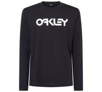 Oakley Apparel Mark Ii 2.0 Long Sleeve T-shirt Noir S Homme