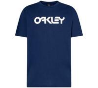 Oakley T-shirt Mark II Tee 2.0 manches courtes bleu marine et blanc pur M