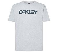 Oakley Apparel Mark Ii 2.0 Short Sleeve T-shirt Gris XL Homme