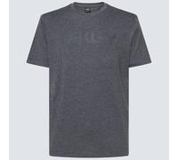 Oakley Mark II Tee 2.0 T-Shirt, Noir de Jais chiné, M Mixte