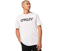 Oakley Mark II Tee 2.0 T-Shirt Pour Hommes Freizeitshirt Blanc B1B Logo