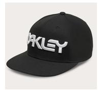 Oakley NEW ERA Mark II Nouveauté Snap Derrière Hat Blackout Casquette Visière