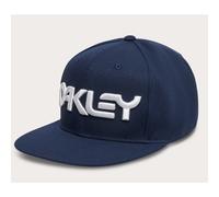 Oakley Mark III Team Navy Casquette Nouvelle Visière