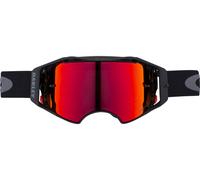 Oakley Masque Airbrake VTT noir Gunmetal avec verres Prizm Trail Torch