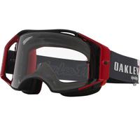 Oakley Masque Airbrake MTB rouge/noir