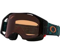 Oakley Masque Airbrake MTB vert/noir