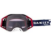 Oakley Masque AIRBRAKE MX noir/blanc