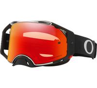 Oakley Masque Airbrake MX Tuff Blocks Black Gunmetal verre Prizm Bronze