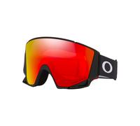 Oakley - Masque de ski avec 2 écrans - Flow Scape M Matte Black Prizm Torch & Prizm Iced - Noir Noir