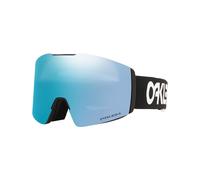 Oakley - Masque de ski - Fall Line L Factory Pilot Black Prizm Sapphire - Noir Noir