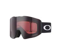 Oakley Fall Line OO7099-54 Lunettes de ski avec sangle noire mate/verres grenat de neige