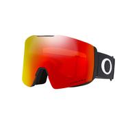 Oakley - Masque de ski - Fall Line L Matte Black Prizm Torch - Noir Noir