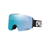 Oakley - Masque de ski - Fall Line M Factory Pilot Black Prizm Sapphire - Noir Noir
