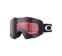 Oakley - Masque de ski - Fall Line M Matte Black Prizm Garnet - Rose Rose