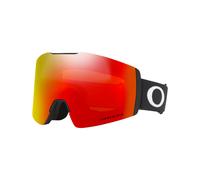 Oakley - Masque de ski - Fall Line M Matte Black Prizm Torch Iridium - Noir Noir