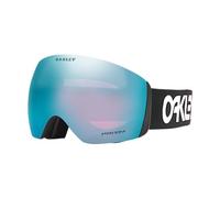 Oakley Goggles Flight Deck L Prizm Snow Ski Goggles Noir Prizm Iridium Snow Sapphire/CAT3
