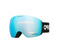 Oakley Masque de ski Flight Deck L – Prizm Snow, Iridium Snow Sapphire, Noir, CAT3