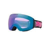 Oakley - Masque de ski - Flight Deck M Black Wired Prizm Iced - Noir Noir